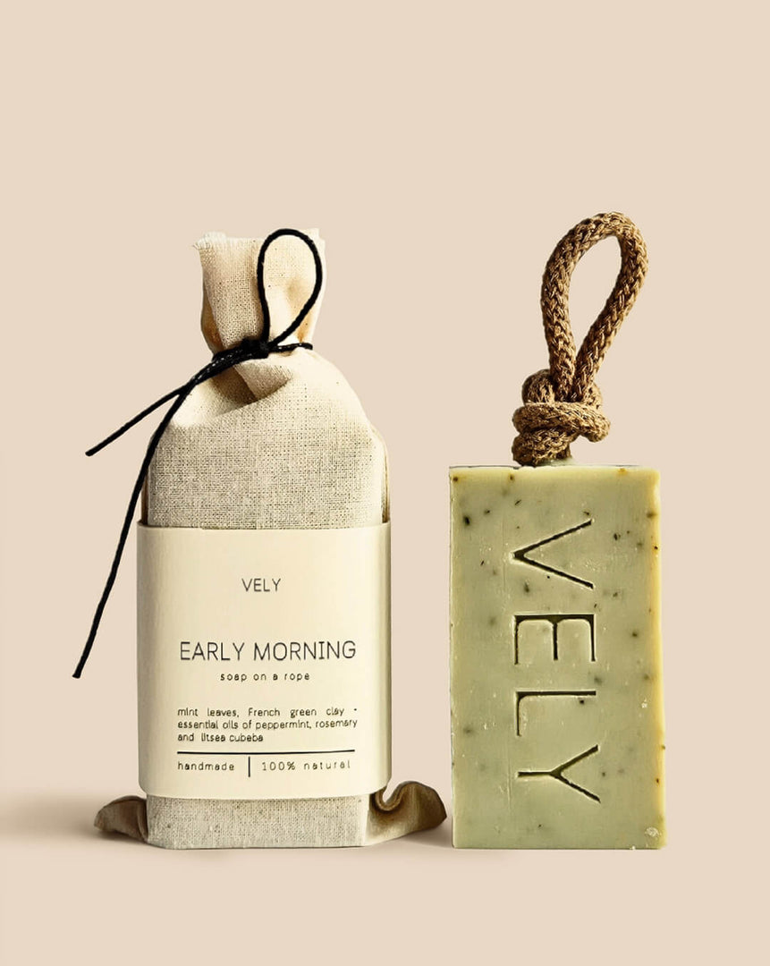Early Morning Soap by VELY
