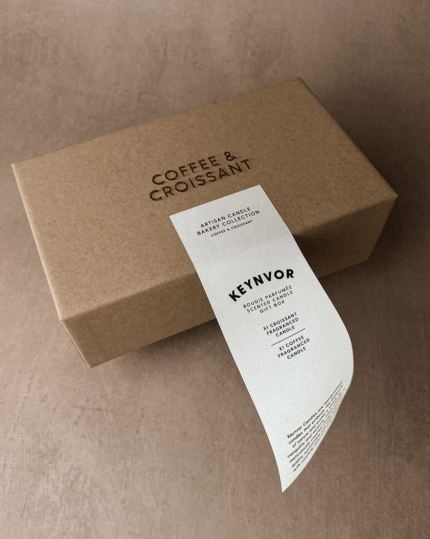 Coffee & Croissant Artisan Bakery Collection