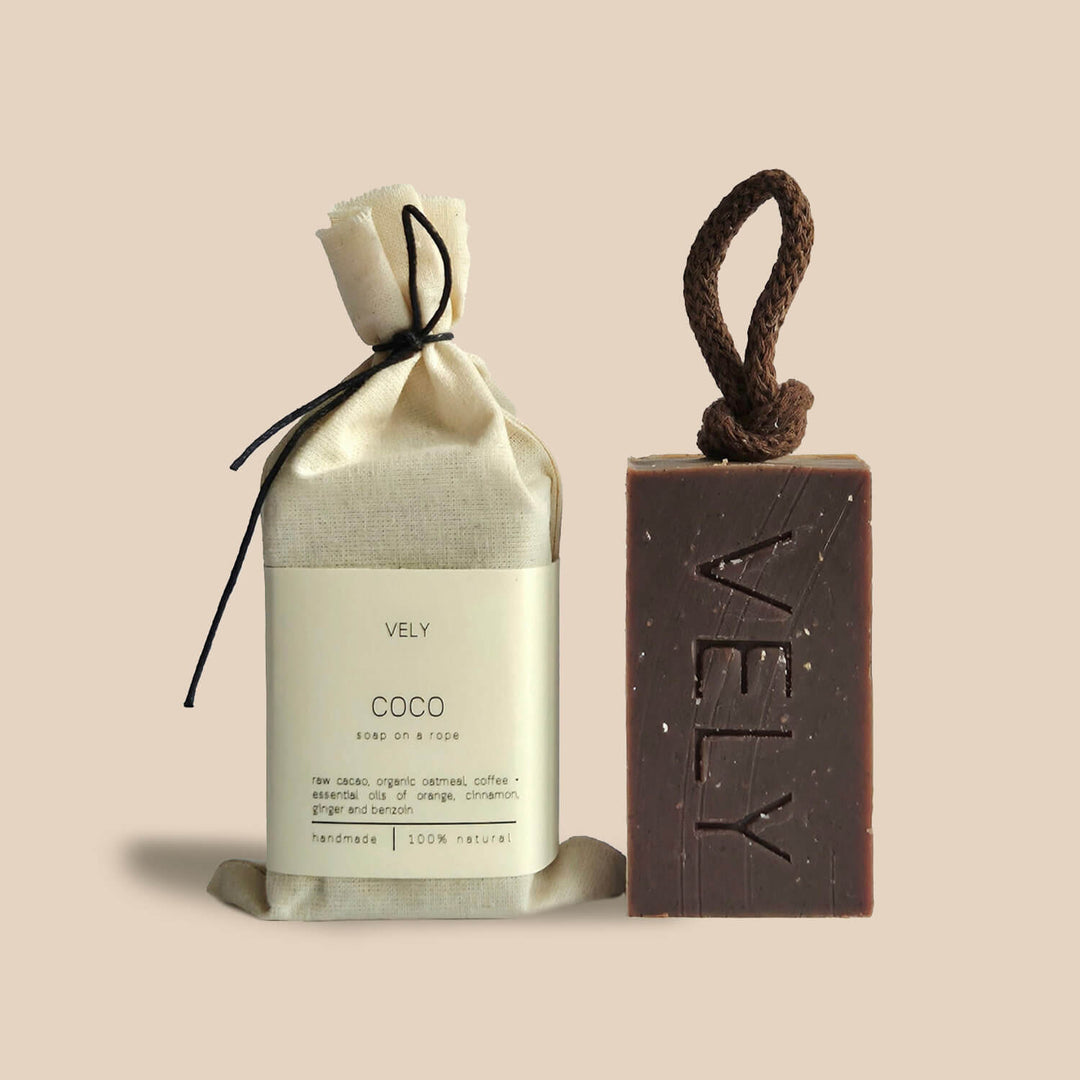Coco Soap by VELY