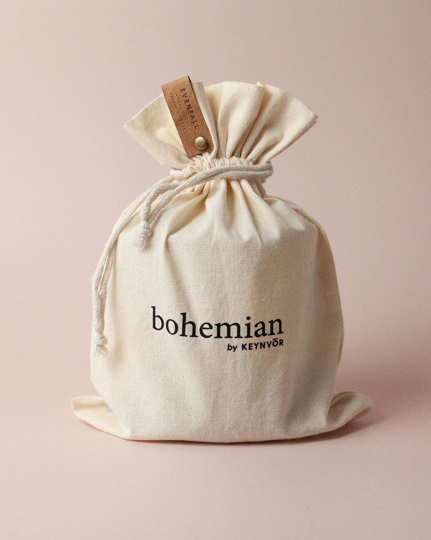 Bohemian | Eucalyptus + Peppermint Leaf Large Candle