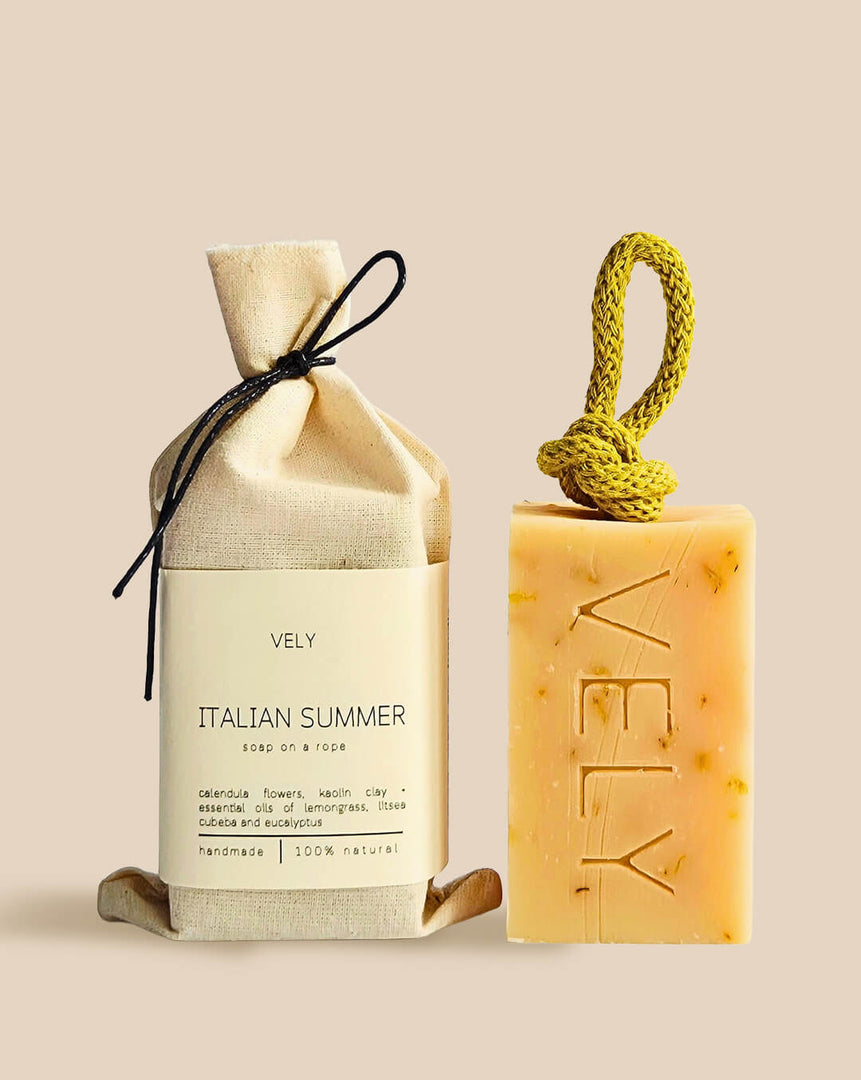 Italian Summer Soap by VELY