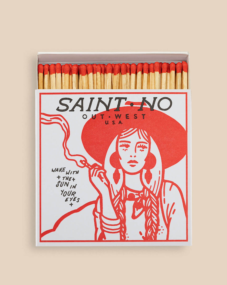 Saint-No Luxury Matches