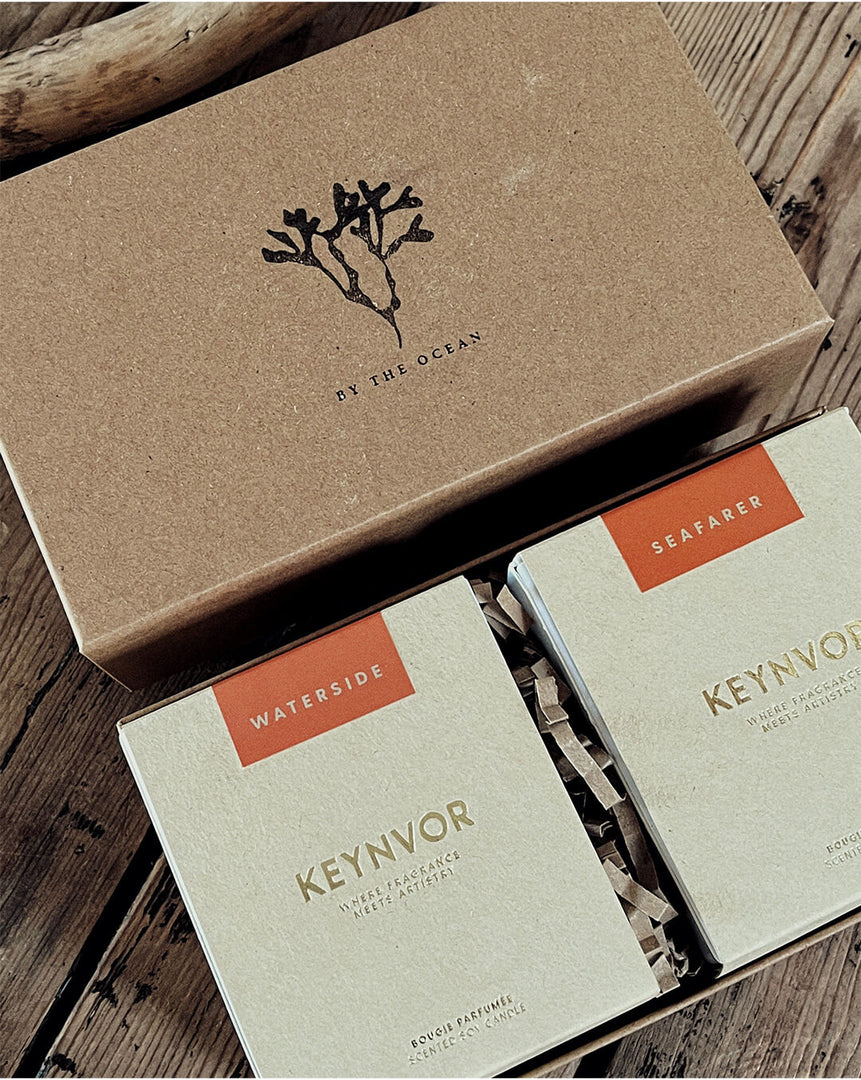 By The Ocean - Keynvor Gift Box