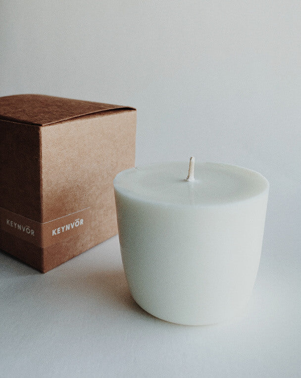 Candle Refill for 200g Amber Jar